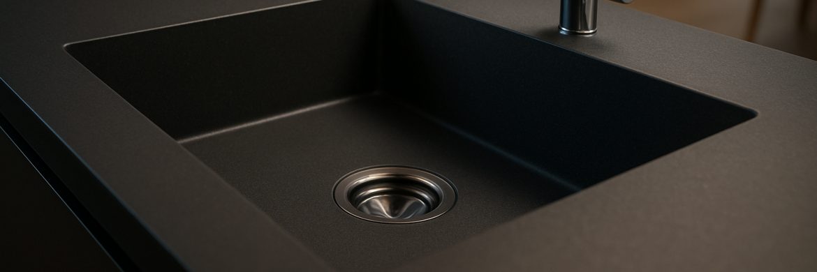 Las Mejores Encimeras de Piedra Artificial para Lavabos y Fregaderos