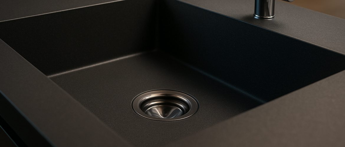 Las Mejores Encimeras de Piedra Artificial para Lavabos y Fregaderos